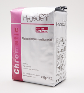 Hygedent Alginate Dust Free High Elasticity 1lb Bag  (Hexa Dental)